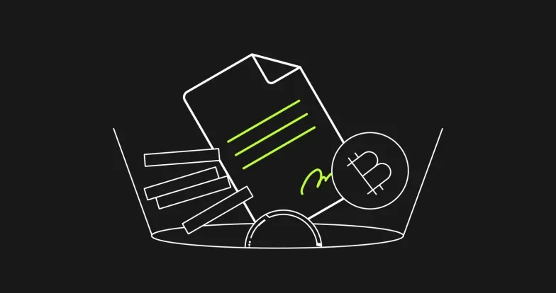 数字资产交易所下载页面展示